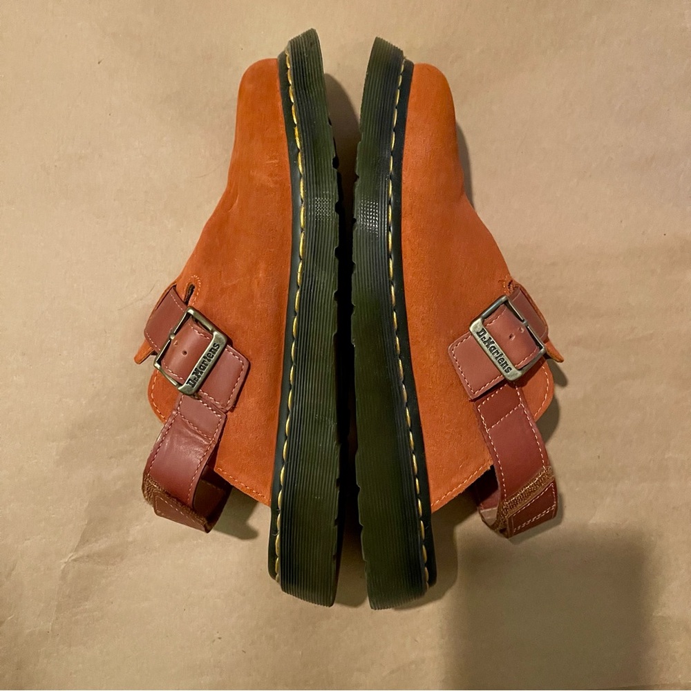 Doc Martens Jorge 2 Suede Mules